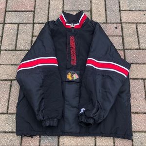 Chicago Blackhawks jacket